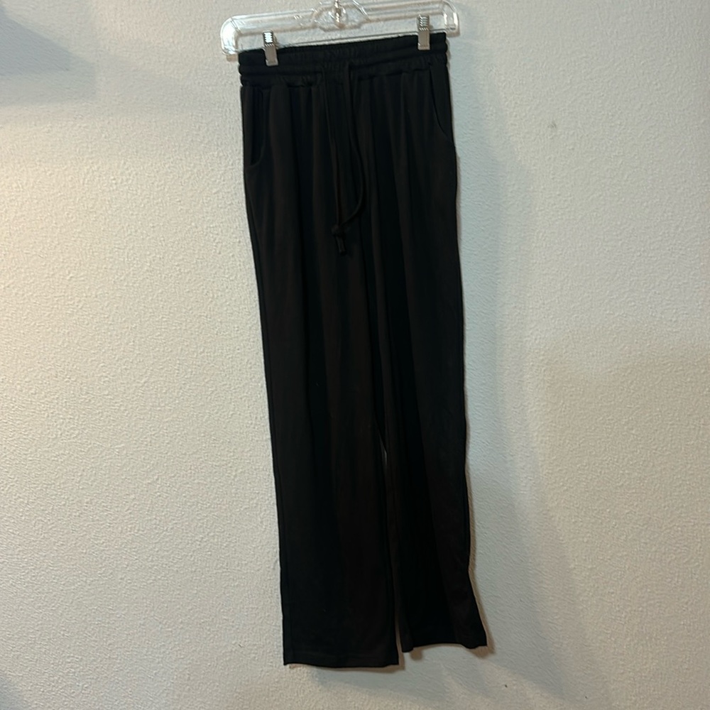 NWT Dibaolong straight leg sweatpants size small